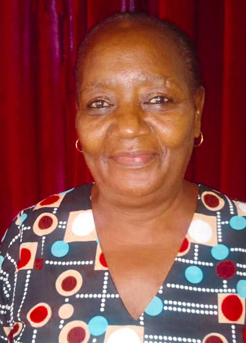 Irene David Bomu