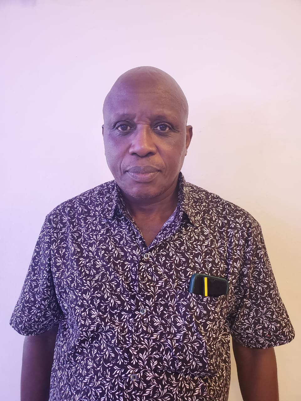 Sammy Kazungu Kaingu